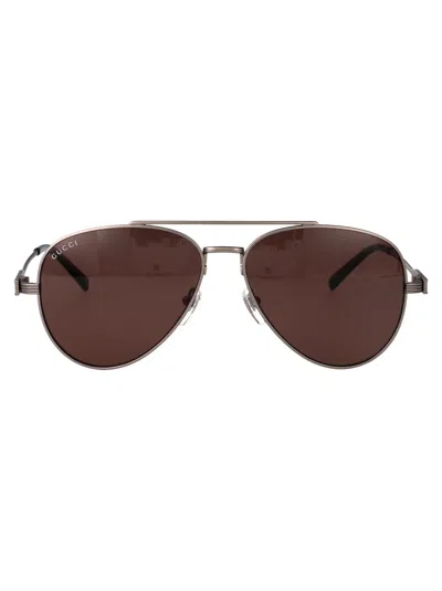 Gucci Aviator Sunglasses Gg1874 S 003