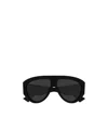 Gucci Aviator-style Sunglasses In Black