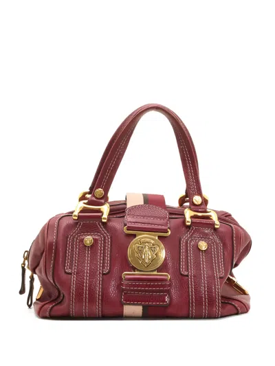 Pre-owned Gucci Aviatrix Satchel Bag