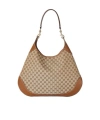Gucci B Medium Shoulder Bag