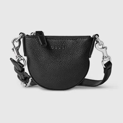 Gucci B Nano Bag In Black