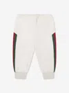 GUCCI BABY BOYS JOGGERS