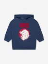 GUCCI BABY BOYS LION HOODIE