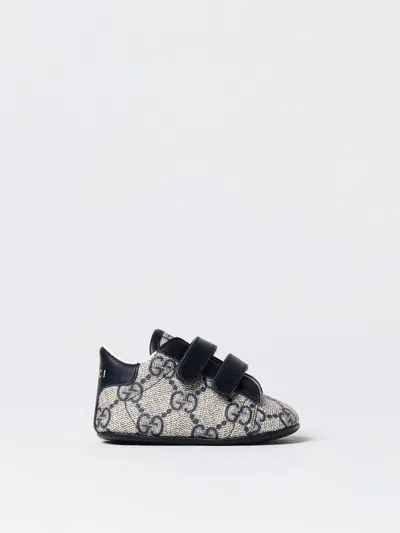Gucci Baby Sneakers Jungen  Kinder Farbe Blau In Black