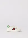 Gucci Ace Sneaker In Green