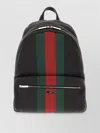Gucci Backpack Adjustable Straps Front Pocket Handle