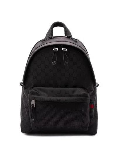 Gucci Backpack In Black  