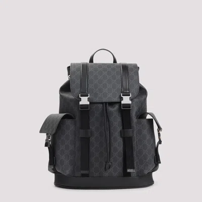 Gucci Backpack In Black