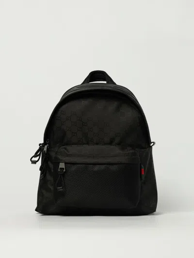 Gucci Backpack Men Black