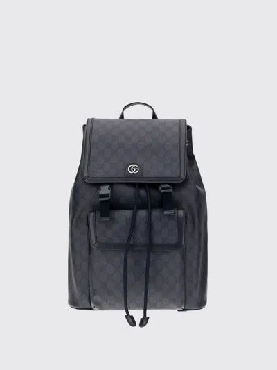 Gucci Backpack Men Blue