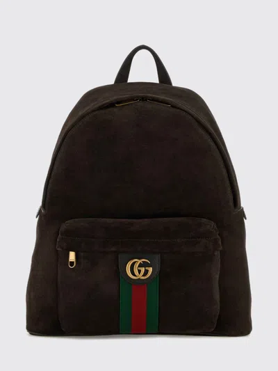 Gucci Backpack Woman In Black