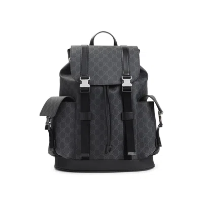 Gucci Backpacks In Black
