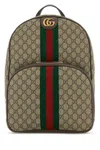 GUCCI GUCCI BACKPACKS