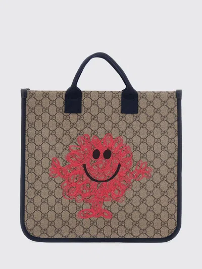 Gucci Bag Kids In Brown