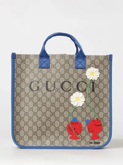 Gucci Bag Kids In Gray