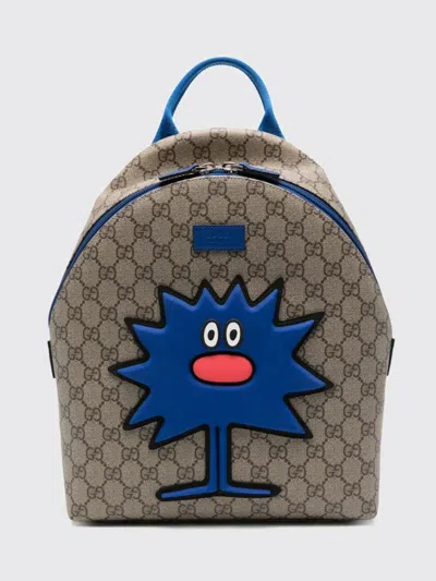 Gucci Bag Kids  In Brown