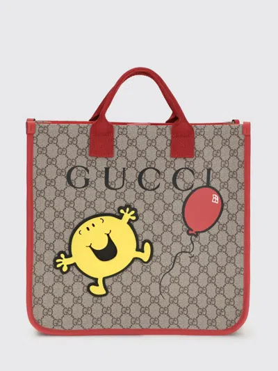 Gucci Bag Kids  In Gray