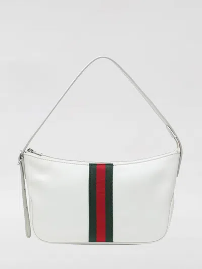Gucci Bag Men  In White
