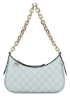 Gucci Bag With Removable Shoulder Strap In Blue