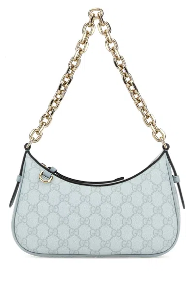 Gucci Bag With Removable Shoulder Strap In Blue