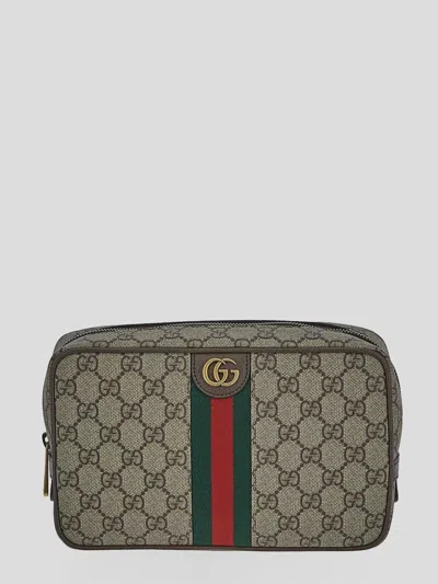 Gucci Bags In Cream