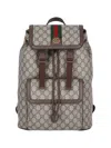 Gucci Small Backpack Ophidia