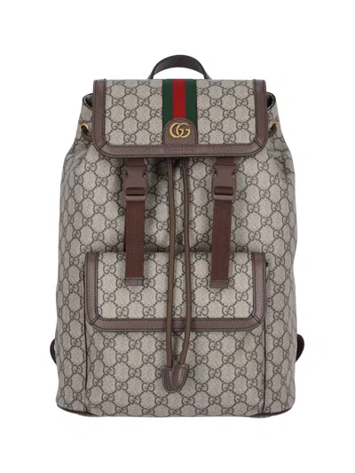 Gucci Bags In Beige