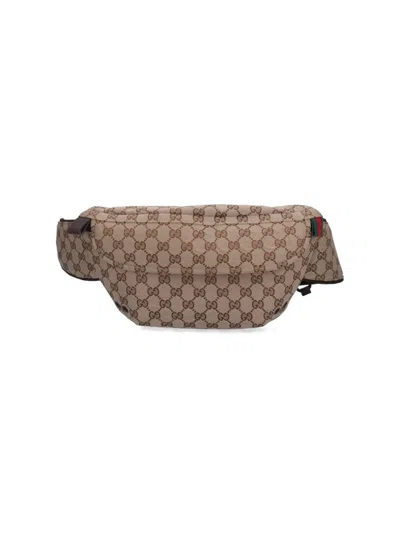 Gucci Bags In Beige