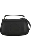 Gucci Medium Blondie Black Shoulder Bag Women