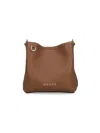 Gucci Women's Mini Gg Emblem Bucket Bag Brown | 815118aaec2 In Brown