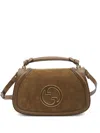 Gucci Medium Brown Blondie Shoulder Bag