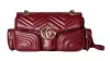 Gucci Mini Quilted Shoulder Bag