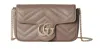 Gucci Supermini Gg Marmont 2.0 Shoulder Bag Unica