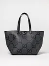 Gucci Jumbo Gg Shopping Bag