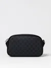 Gucci Gg Crossbody Bags Black In Black