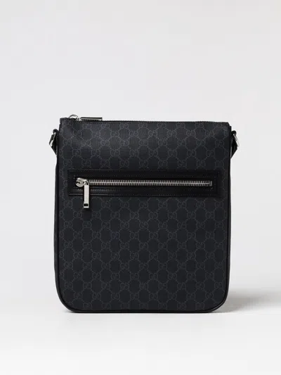 Gucci Gg Black Crossbody Bag