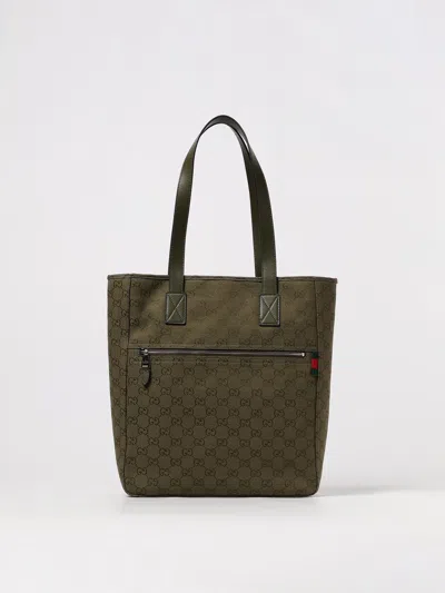 Gucci Bags Men  In Green