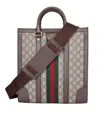 Gucci Ophidia Medium Tote Bag In Multi