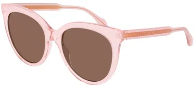 Pre-owned Gucci Balenciaga Bb0236s Black/grey (001) Sunglasses In Gray