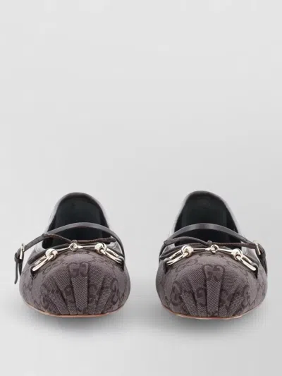 Gucci Ballerina Flats