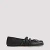 Gucci Ballerina Gg In Black