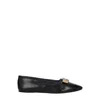 Gucci Ballerine Gg Women Skin Black