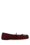 Gucci Ballet Fabric, L.s.-35 Nd  Female