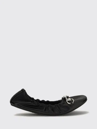Gucci Ballet Flat Woman In Multi
