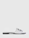 Gucci Ballet Flat Woman  In Multi