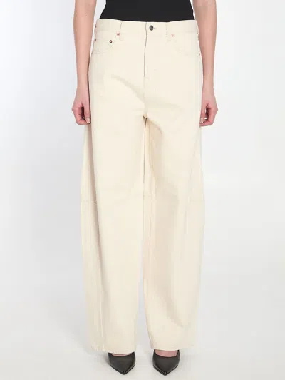 GUCCI GUCCI BALLOON JEANS