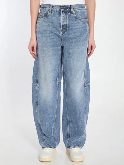 GUCCI BALLOON JEANS