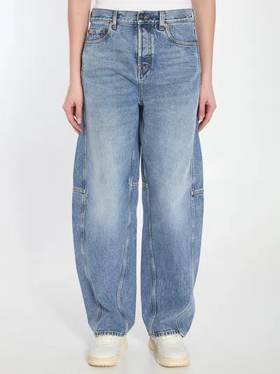 GUCCI BALLOON JEANS