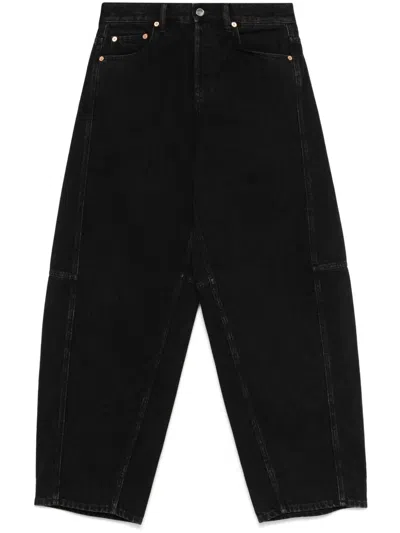 GUCCI BALOON DENIM PANTS