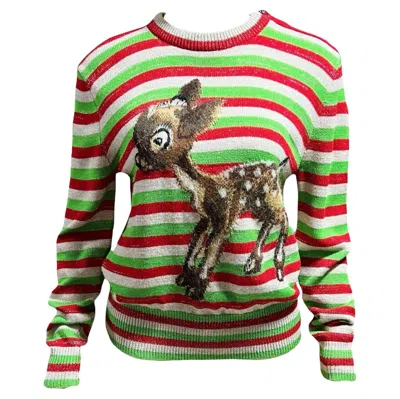 Pre-owned Gucci Bambi Sweatshirt - Limited Edition In Brown